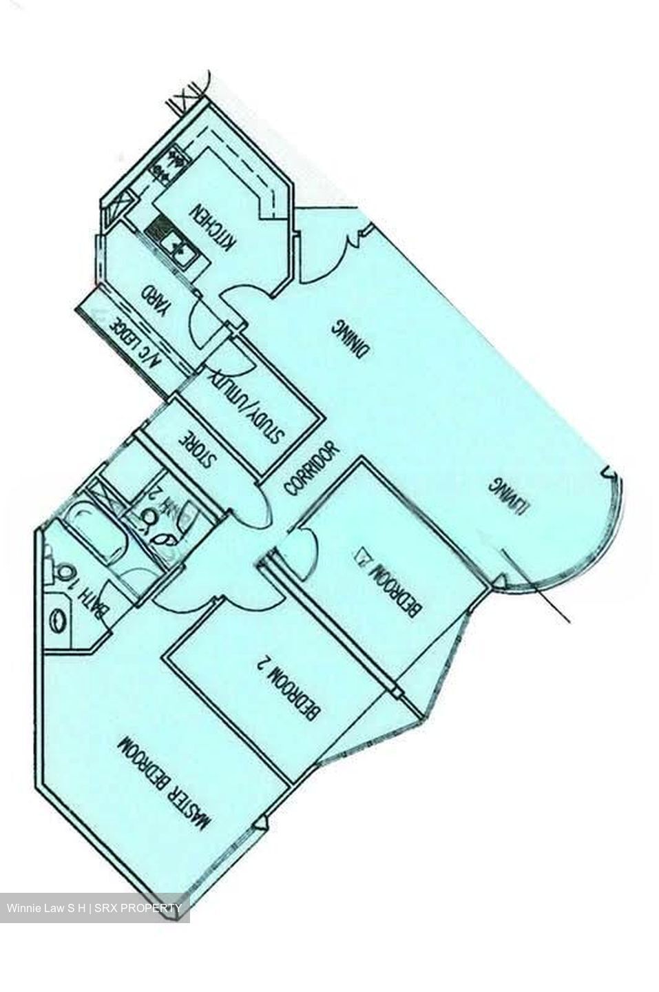 Yew Mei Green (D23), Condominium #564109931